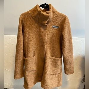 Brand new Columbia coat